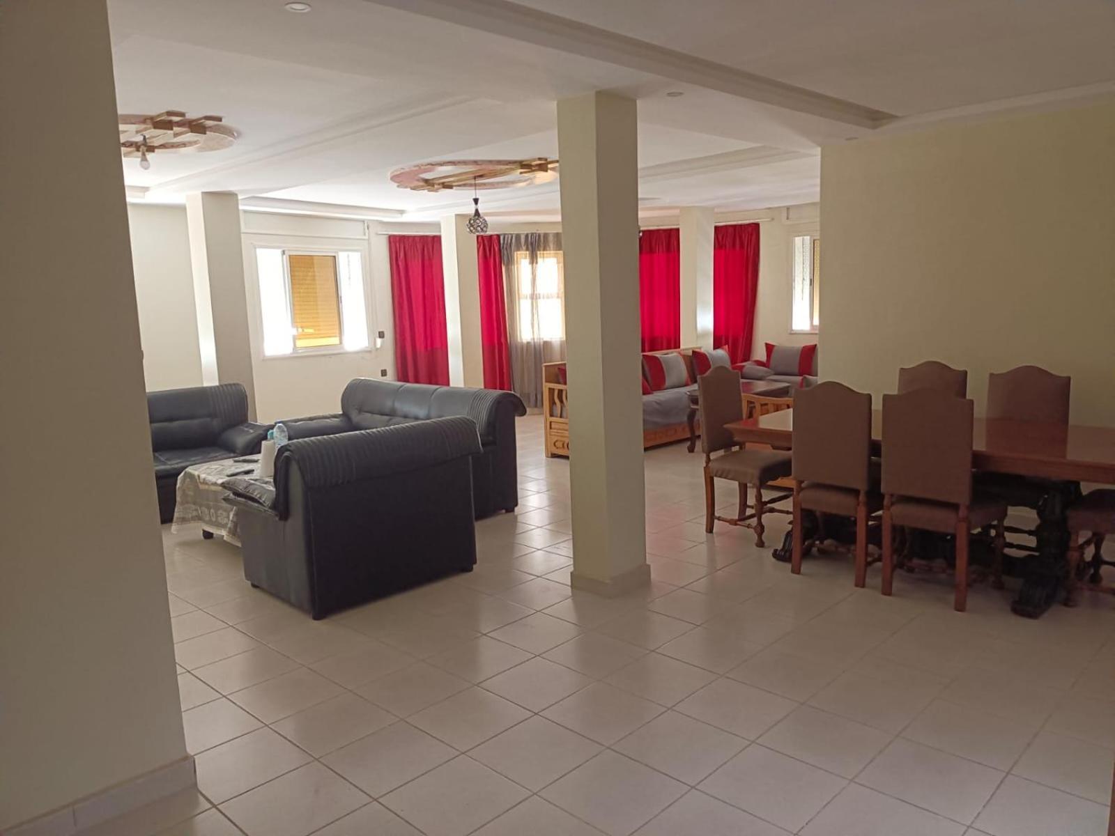 Wouroud Home แทนเจียร์ ภายนอก รูปภาพ